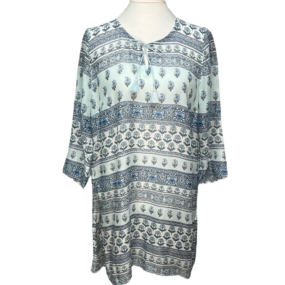 J.Jill Swim Coverup